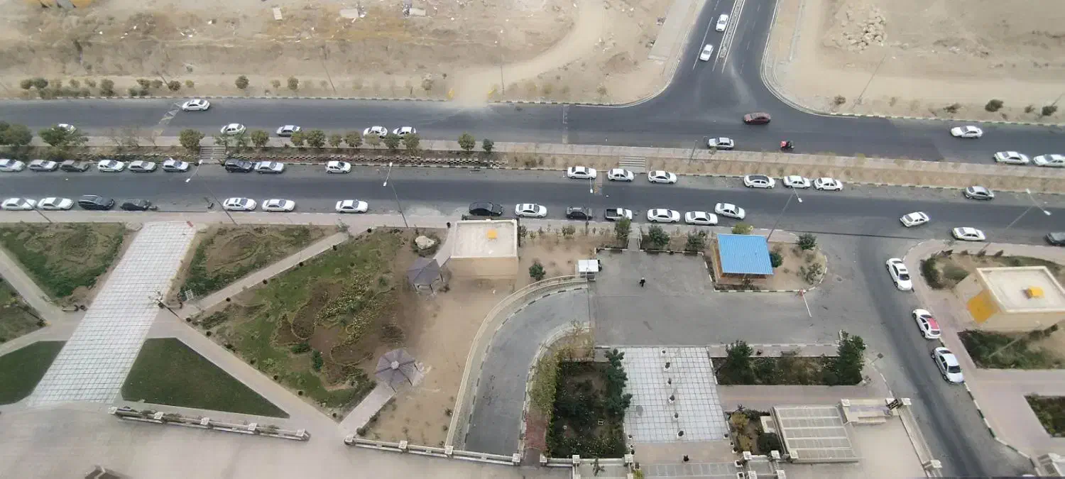 رهن کامل ویو ابدی کوه ردیف اول (تخلیه)