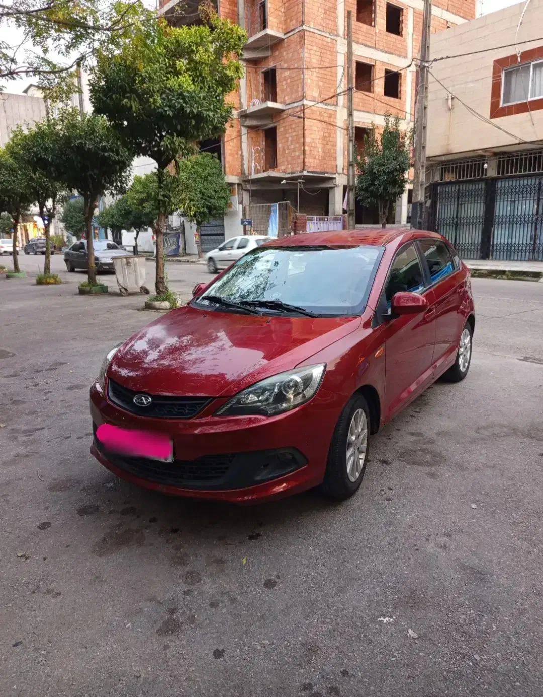 MVM 315 NEW 1395|خودرو سواری و وانت|محمودآباد, |دیوار