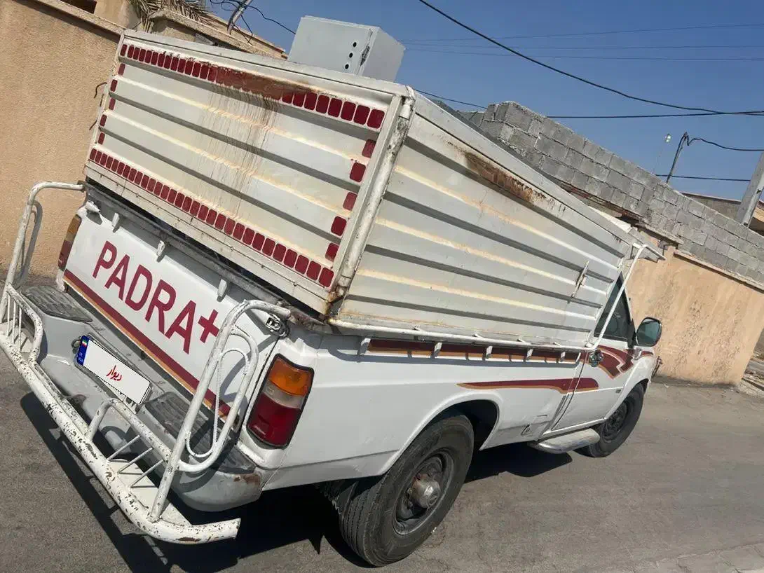 پادرا ۱۴۰۰|خودرو سواری و وانت|برازجان, |دیوار