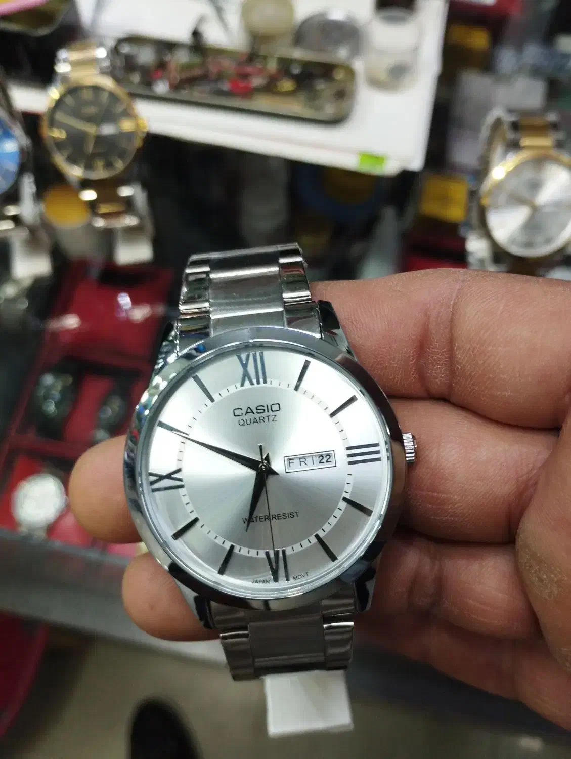 فروش ساعت های مارک کاسیو|ساعت|بوکان, |دیوار