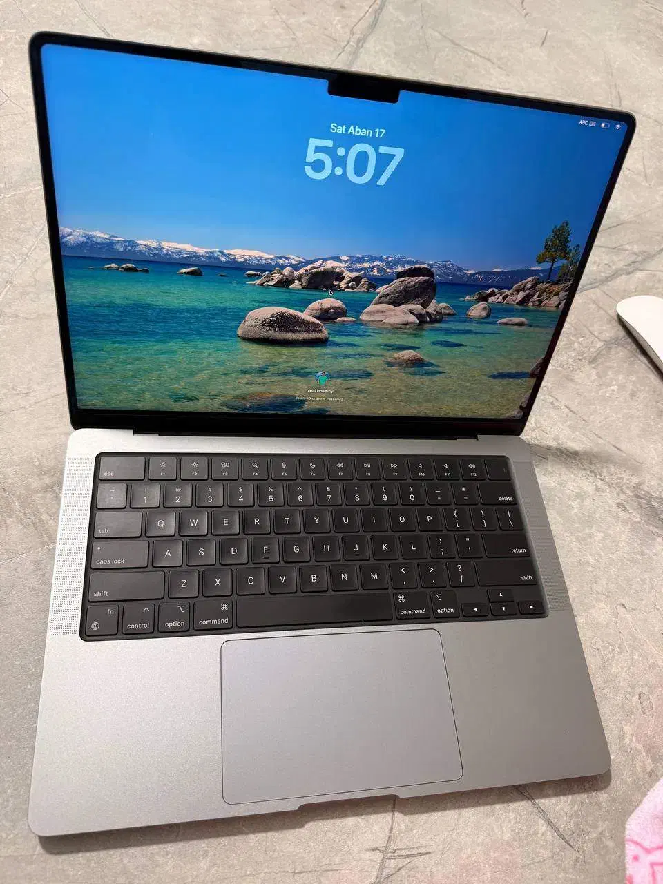 مک بوک پرو m3|رایانه همراه|تهران, اتابک|دیوار