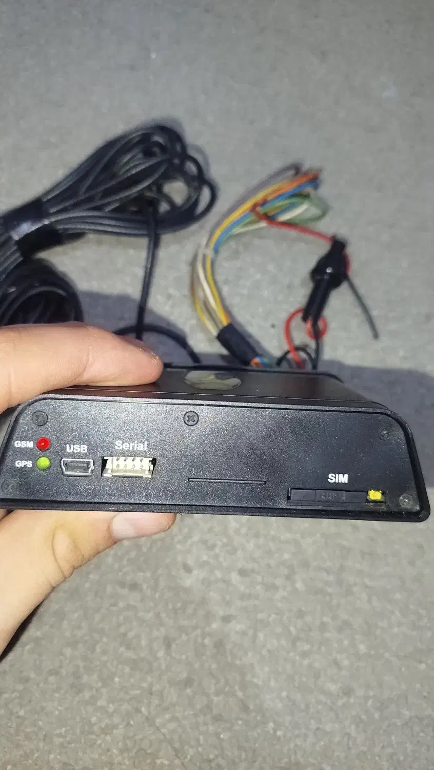 ردیاب جی پی اس GPS سواری کامیون وانت|قطعات یدکی و لوازم جانبی|تهران, شکوفه (عبدل آباد)|دیوار