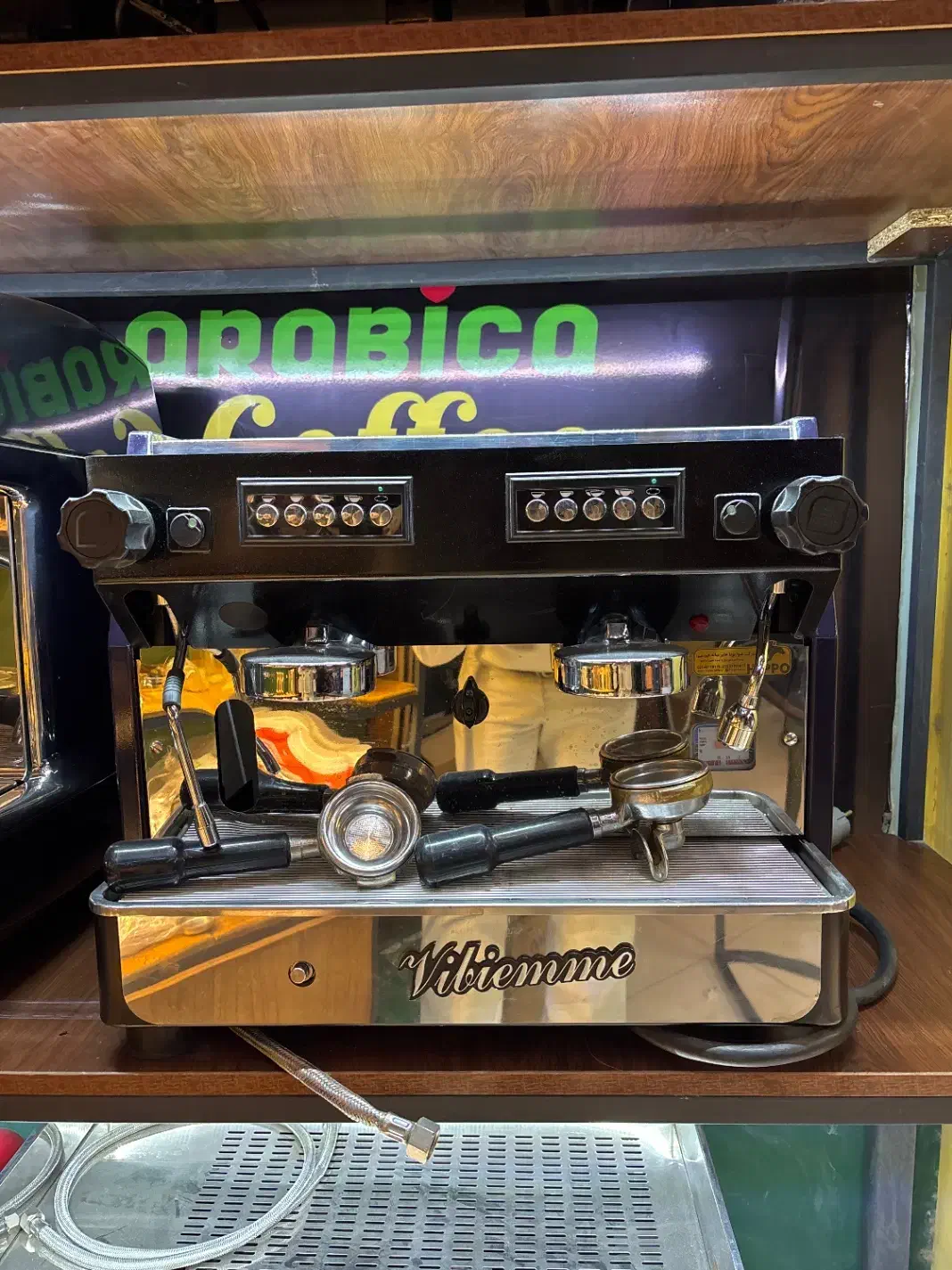 خرید اسپرسوساز صنعتی به همراه پرداخت 10 قسط|کافی‌شاپ و رستوران|تهران, بهار|دیوار