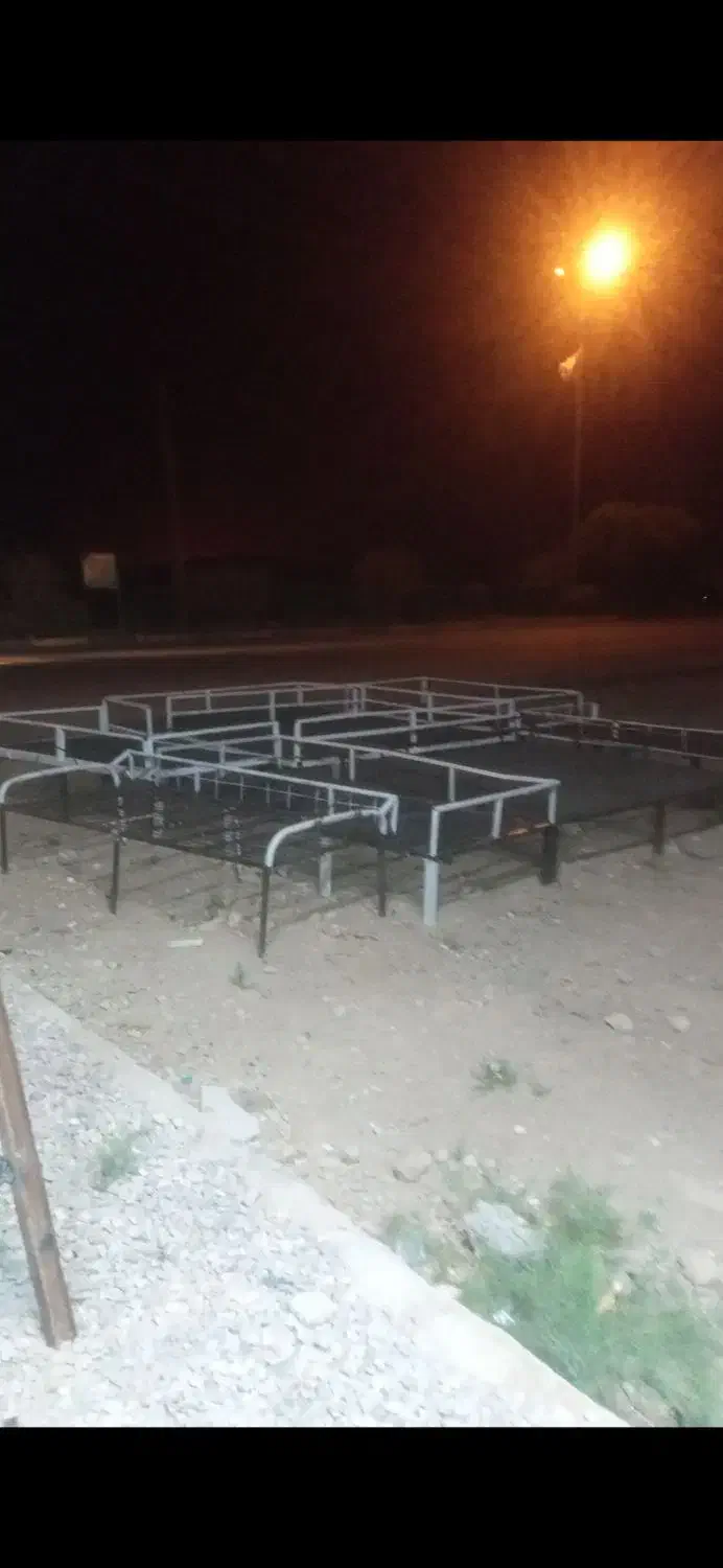 فروش انواع تخت،2در2و1در2..|تخت و سرویس خواب|دوگنبدان, |دیوار