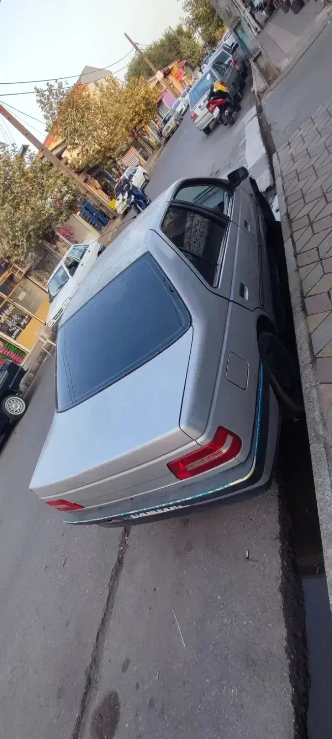 پژو ۴۵ دوگانه دستی|خودرو سواری و وانت|خمام, |دیوار