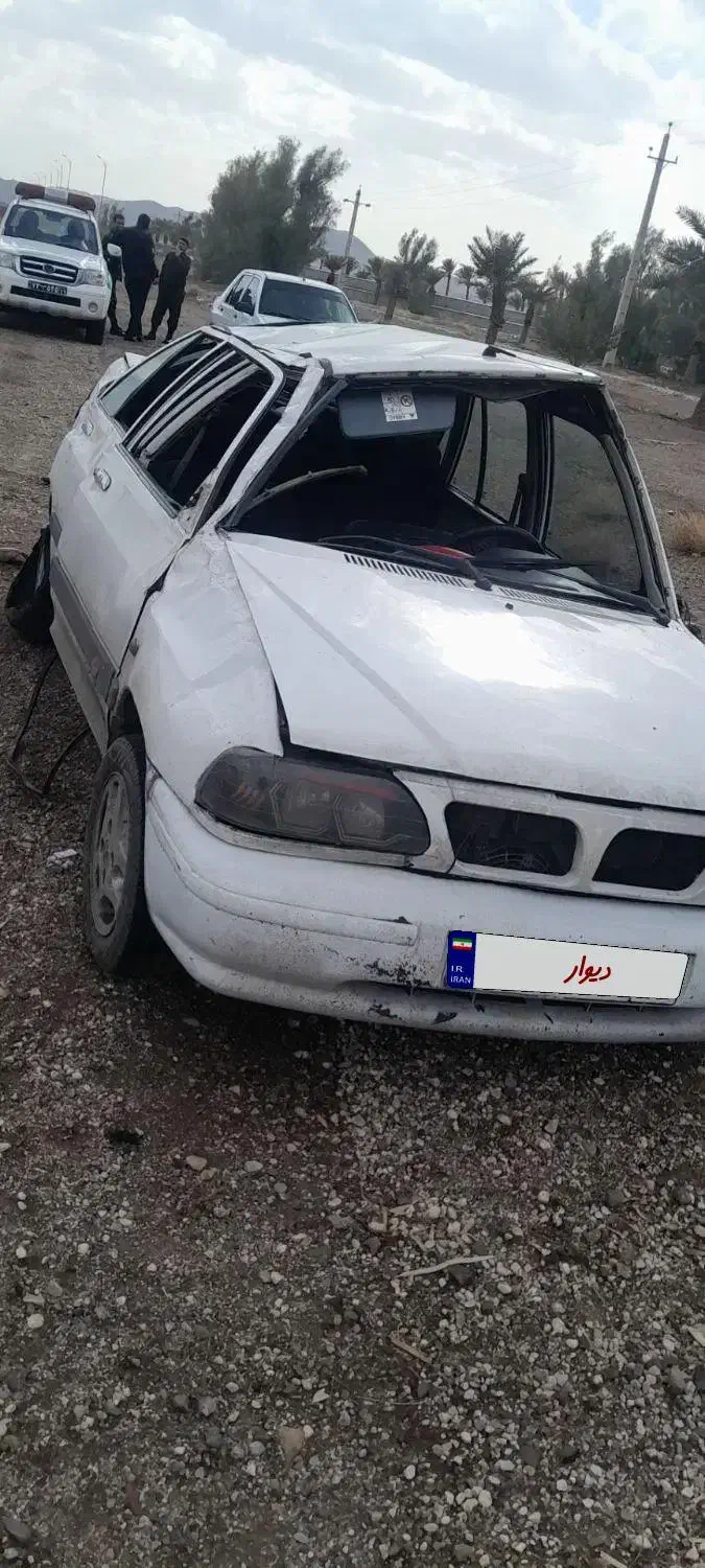 141 مدل 89|خودرو سواری و وانت|قم, حنیف نژاد|دیوار