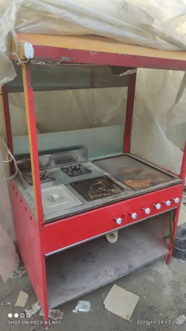 فرساندویجی وجگرکی|کافیشاپ و رستوران|باسمنج, |دیوار