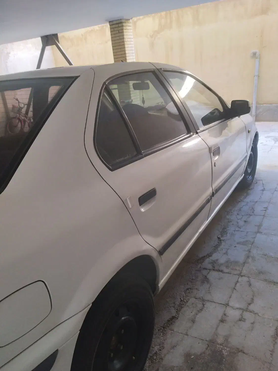 سمند ۸۹ تکسوز|خودرو سواری و وانت|ماهدشت, |دیوار