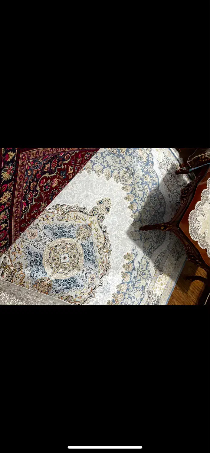 فرش۱۵۰۰ شانه طرح جدید|فرش|اهواز, کوی باهنر|دیوار