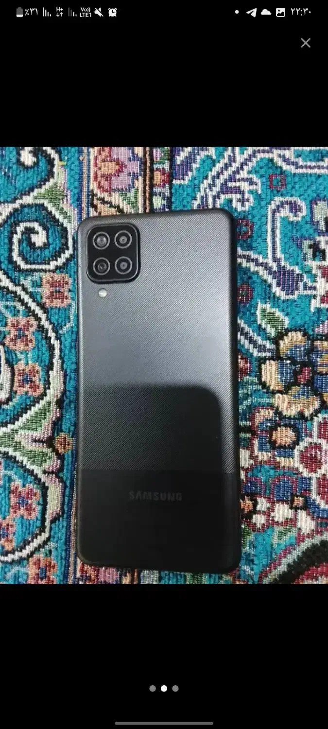 گوشی a12|موبایل|چمران, |دیوار