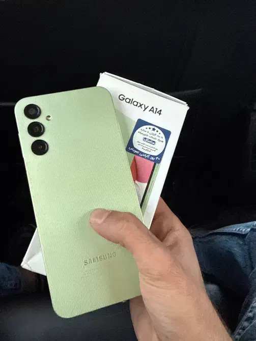 سامسونگ a14با حافظه 128گیگ|موبایل|اهواز, فرهنگ شهر|دیوار