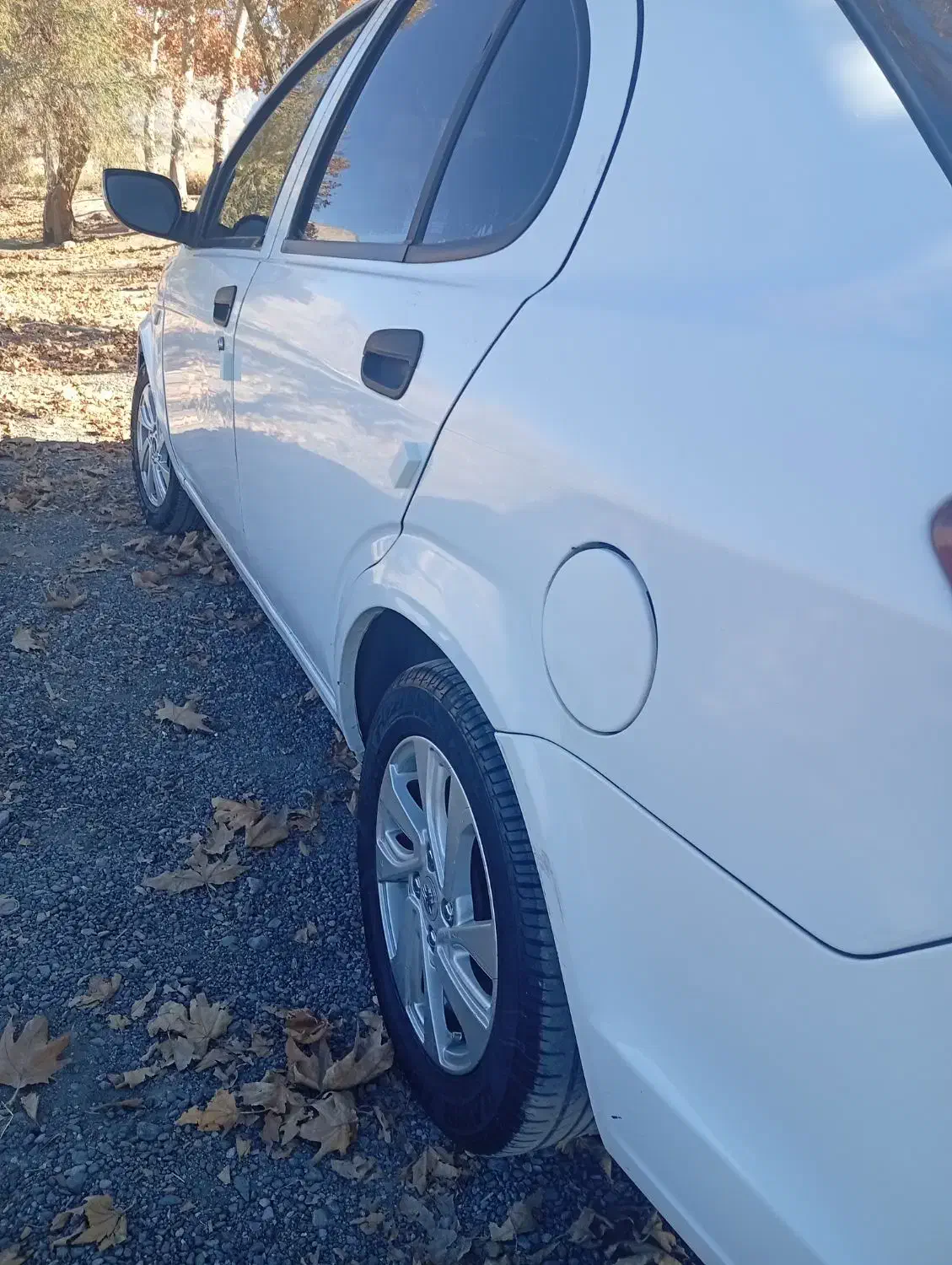 ساینا مدل 97معاوضه با 207|خودرو سواری و وانت|کرمان, |دیوار