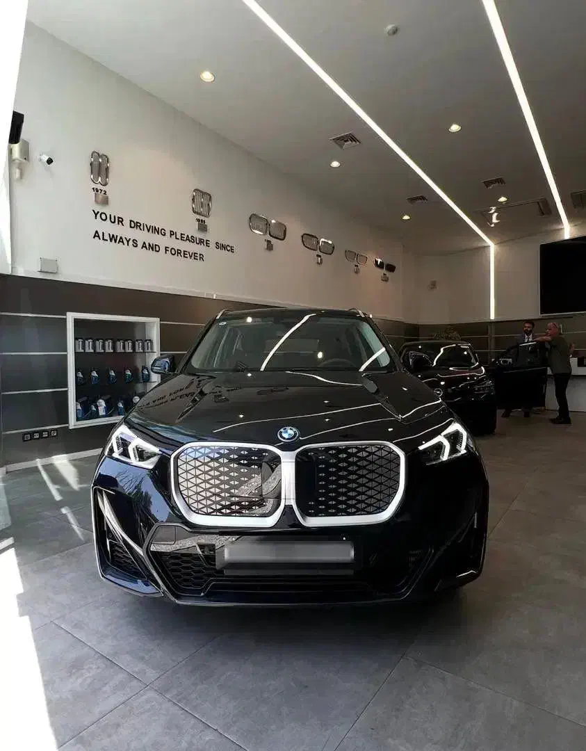 Bmw ix1 بلک کربن|خودرو سواری و وانت|تهران, ازگل|دیوار