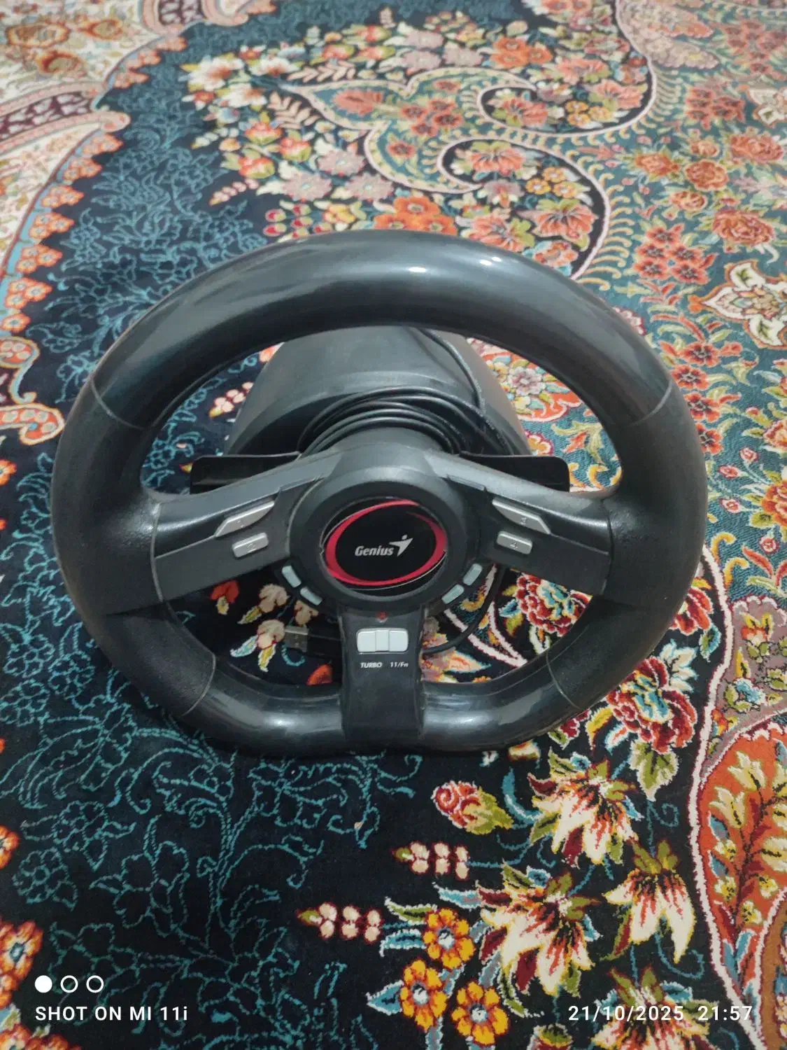 پدال و فرمون بازی برای کامپیوتر|کنسول، بازی ویدئویی و آنلاین|قدس, شهر‌قدس|دیوار