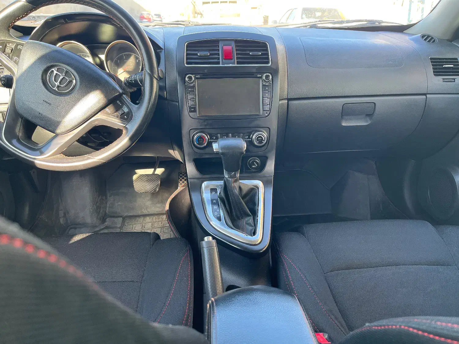 برلیانس کراس موتور ۱۶۵۰|خودرو سواری و وانت|مشهد, فدک|دیوار