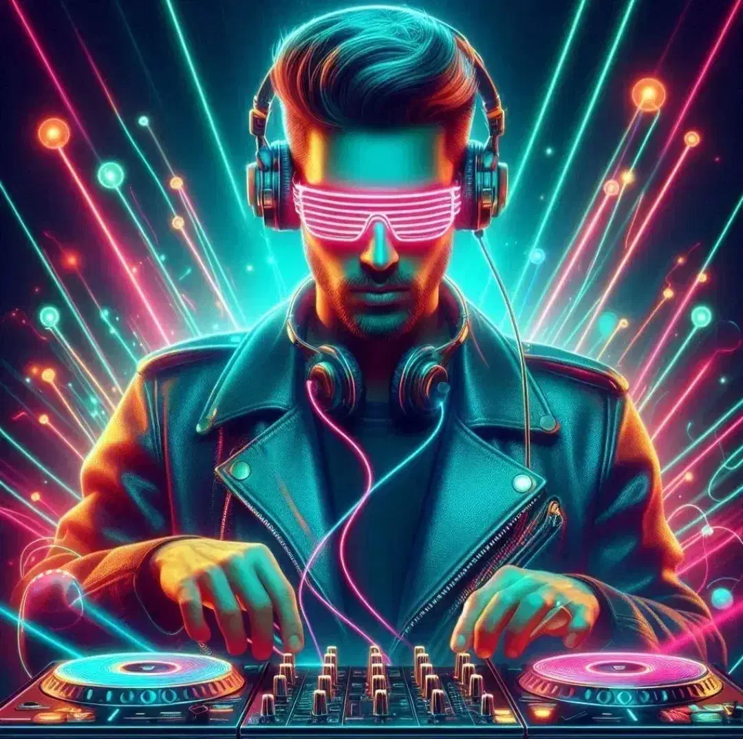 دیجی DJ عروسی/نامزدی/تولد/مجری/عموموسیقی کودک|خدمات پذیرایی، مراسم|رشت, گلسار|دیوار