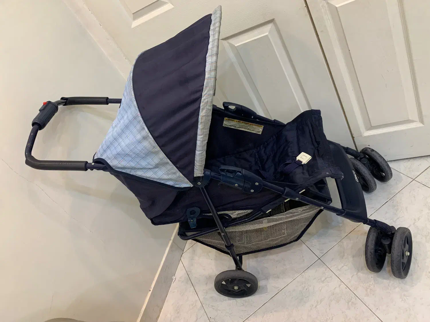 کالسکه گراکو|کالسکه و لوازم جانبی|ساری, |دیوار