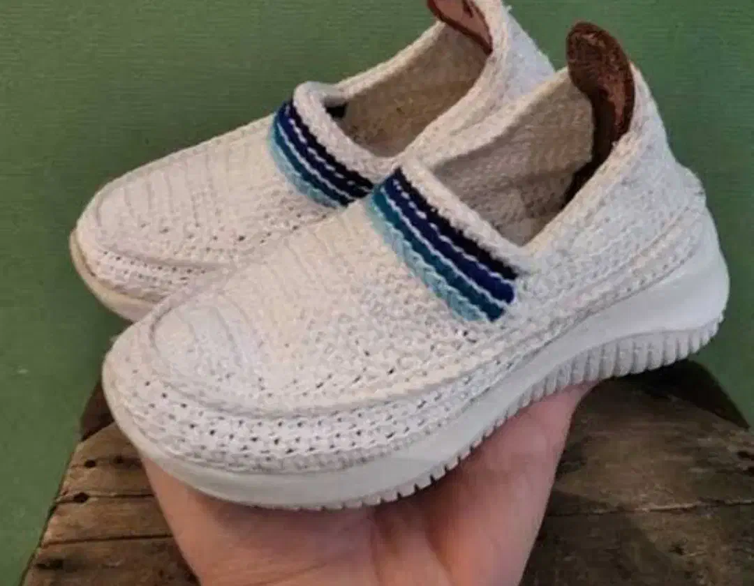 اموزش حرفه آیی گیوه بافی|کیف، کفش، کمربند|خرم‌آباد, |دیوار