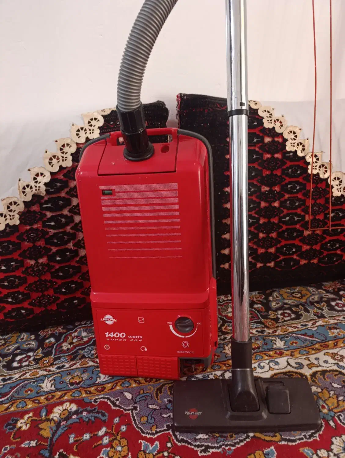 جاروبرقی|جاروبرقی، جارو شارژی، بخارشو|قزوین, |دیوار