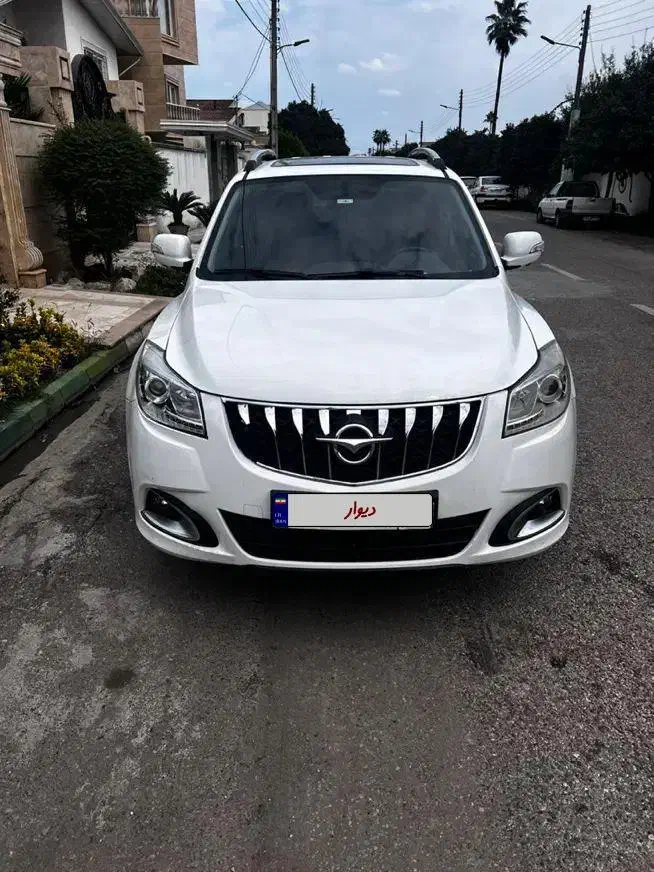 هایما s7|خودرو سواری و وانت|محمودآباد, |دیوار