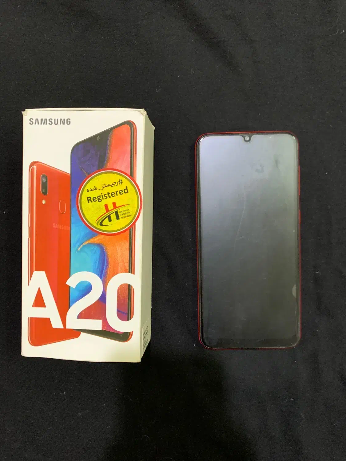 گوشیA20|موبایل|تهران, کوی بیمه|دیوار