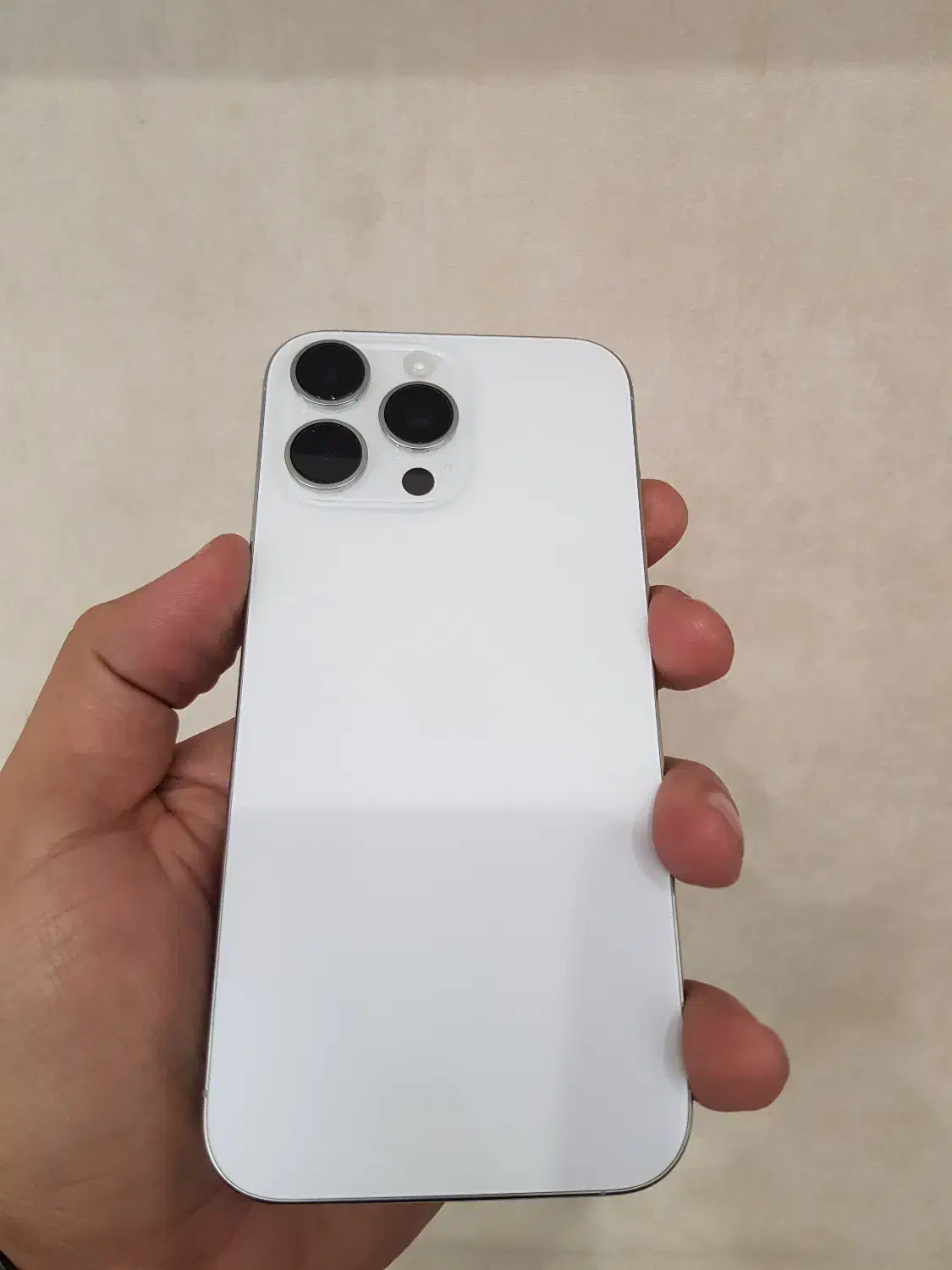 آیفون ۱۶ پرومکس حافظه ۲۵۶ گیگ|موبایل|تبریز, |دیوار