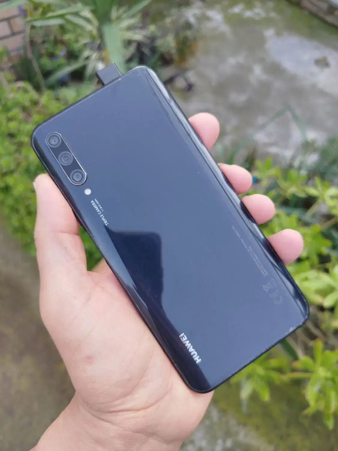 هواویY9s 128رام6 با هوش مصنوعی دقیق وانتقال مالکیت|موبایل|گرگان, |دیوار