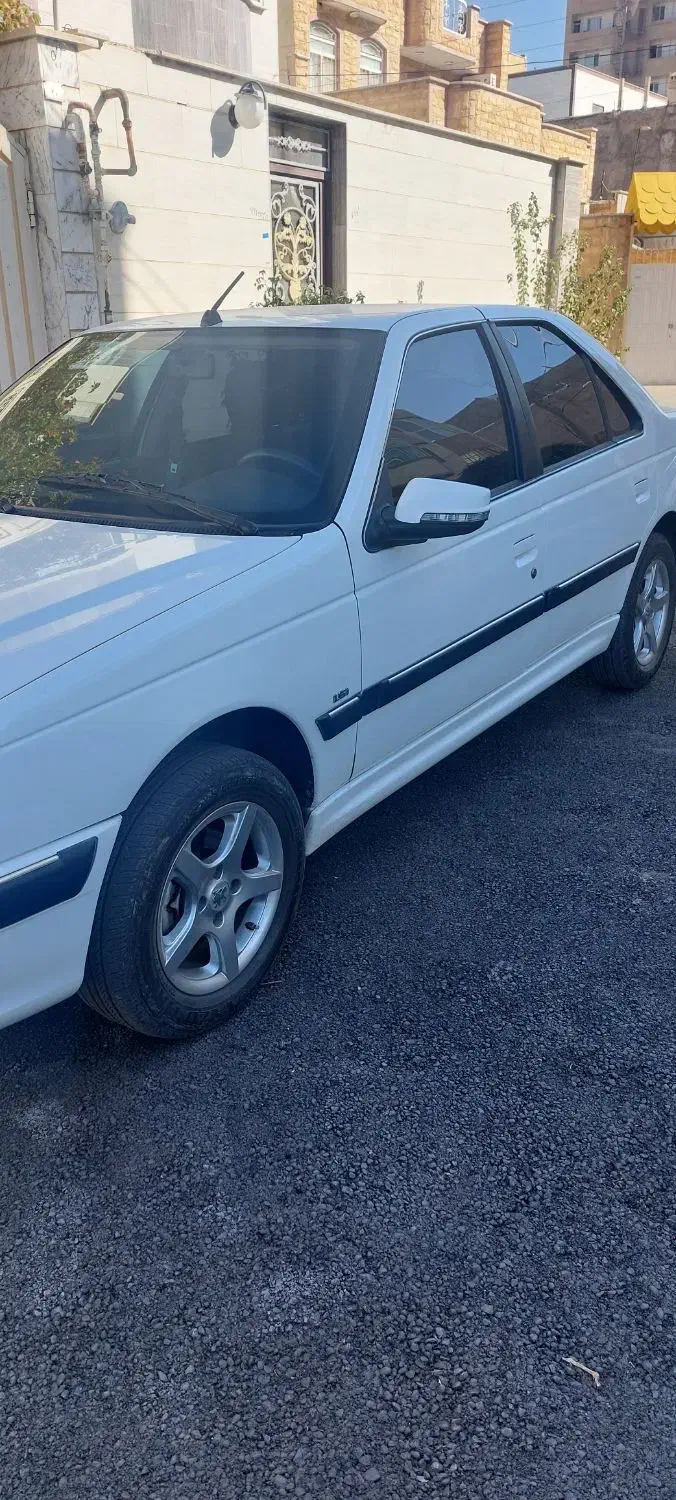 پارس ۱۴۰۱ tu5|خودرو سواری و وانت|میانه, |دیوار