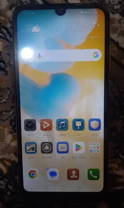 گوشی HUAWEI Y6|موبایل|تکاب, |دیوار