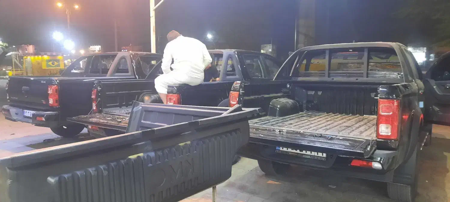 باربند .کف .کفی .گارد .وسایل تویوتا اصلی لاینر|قطعات یدکی و لوازم جانبی|اهواز, اسلام آباد شرقی|دیوار