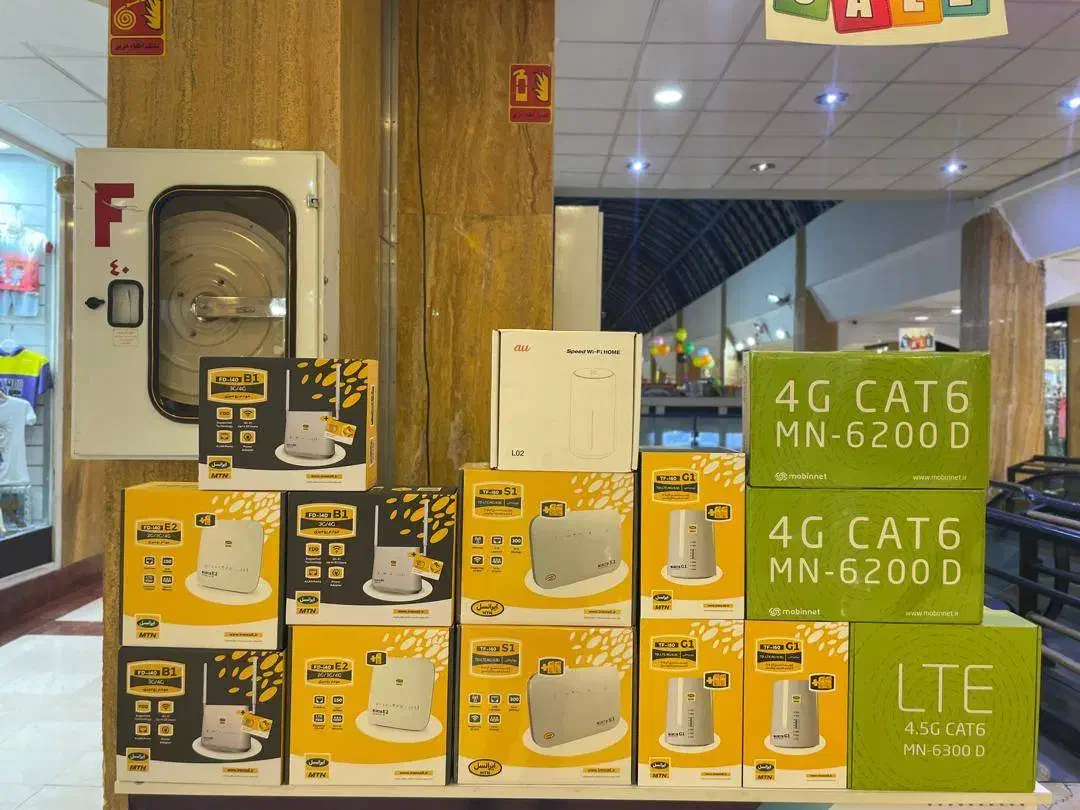 انلاک مودم تمامی مدل ها|مودم و تجهیزات شبکه|کرج, شهرک اوج|دیوار