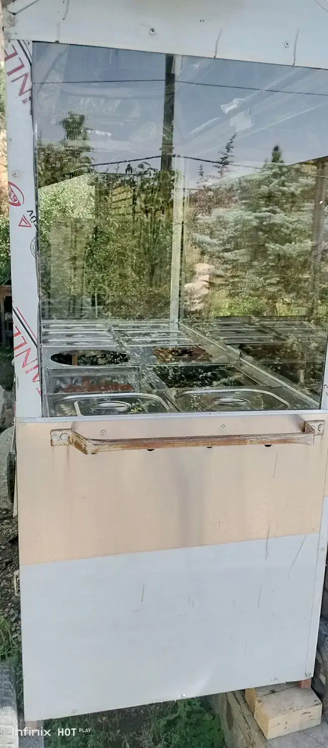 فر ساندویچی|کافی‌شاپ و رستوران|شمشک, |دیوار