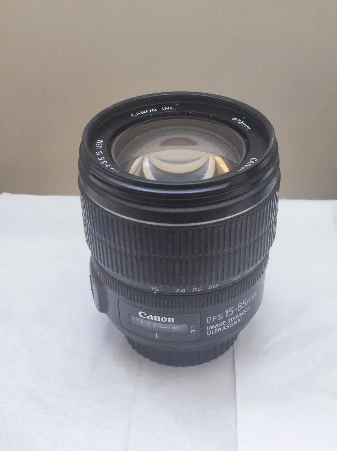 کنون 7D mark II|دوربین عکاسی و فیلمبرداری|اصفهان, باغ زرشک|دیوار