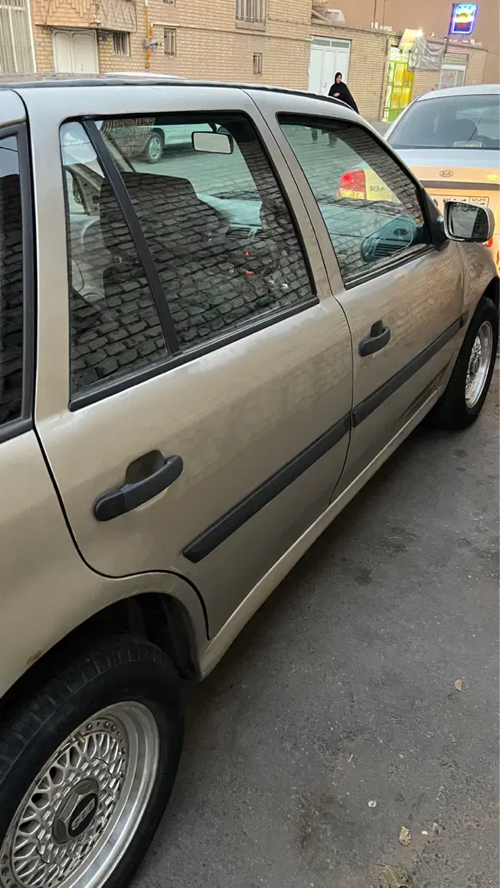 خودرو فلوکس گل|خودرو سواری و وانت|یزد, |دیوار