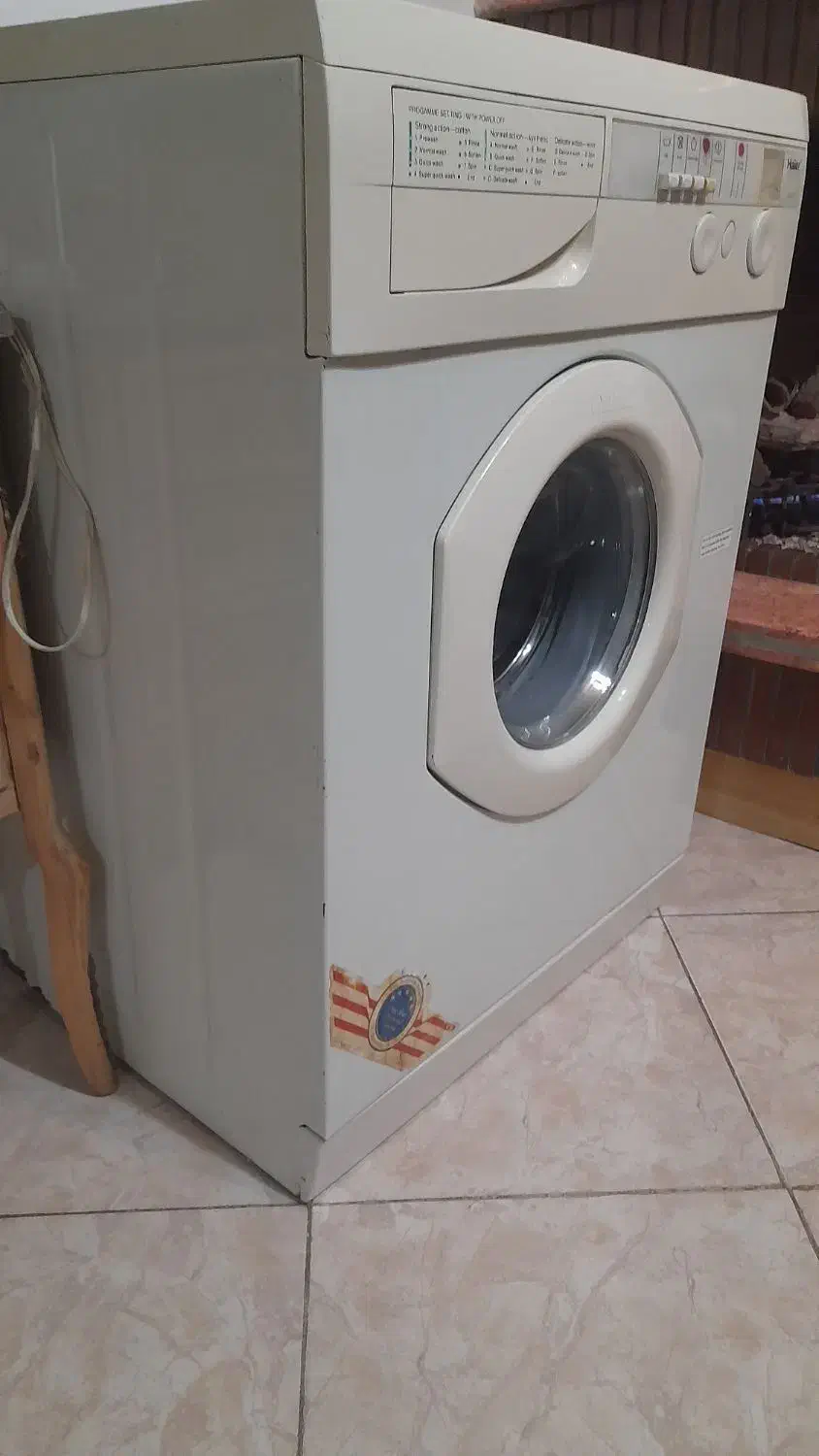 لباسشویی هایر|ماشین لباسشویی و خشککن لباس|گرگان, |دیوار