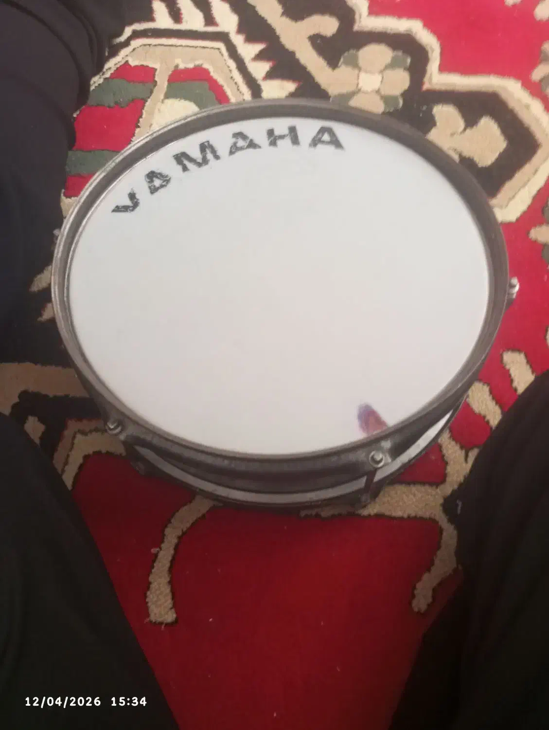 تبل|درام و پرکاشن|قم, شهرک فاطمیه|دیوار