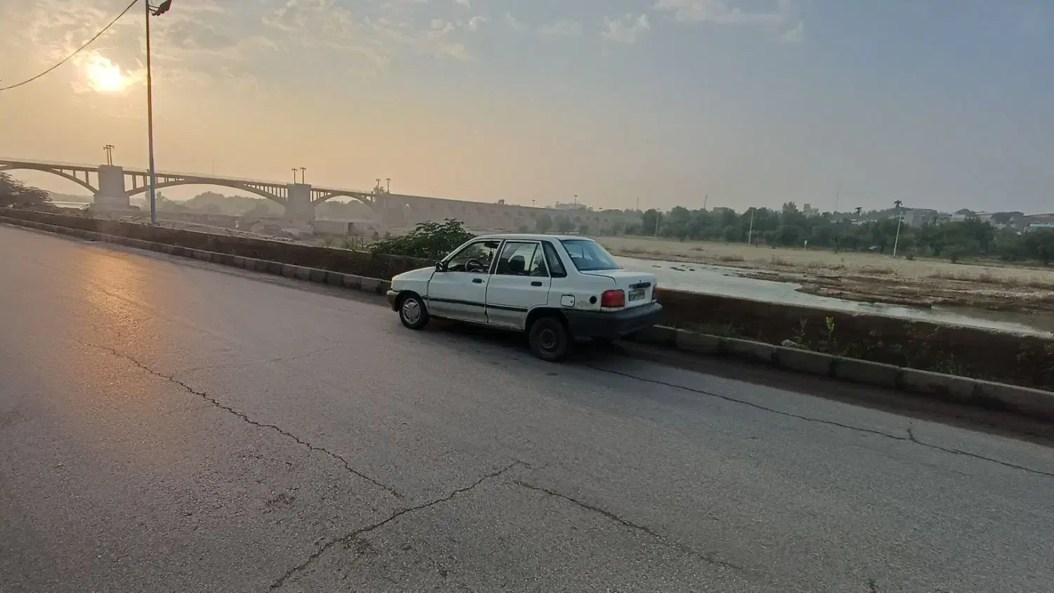 پراید سواری مدل ۷۳|خودرو سواری و وانت|شوشتر, |دیوار