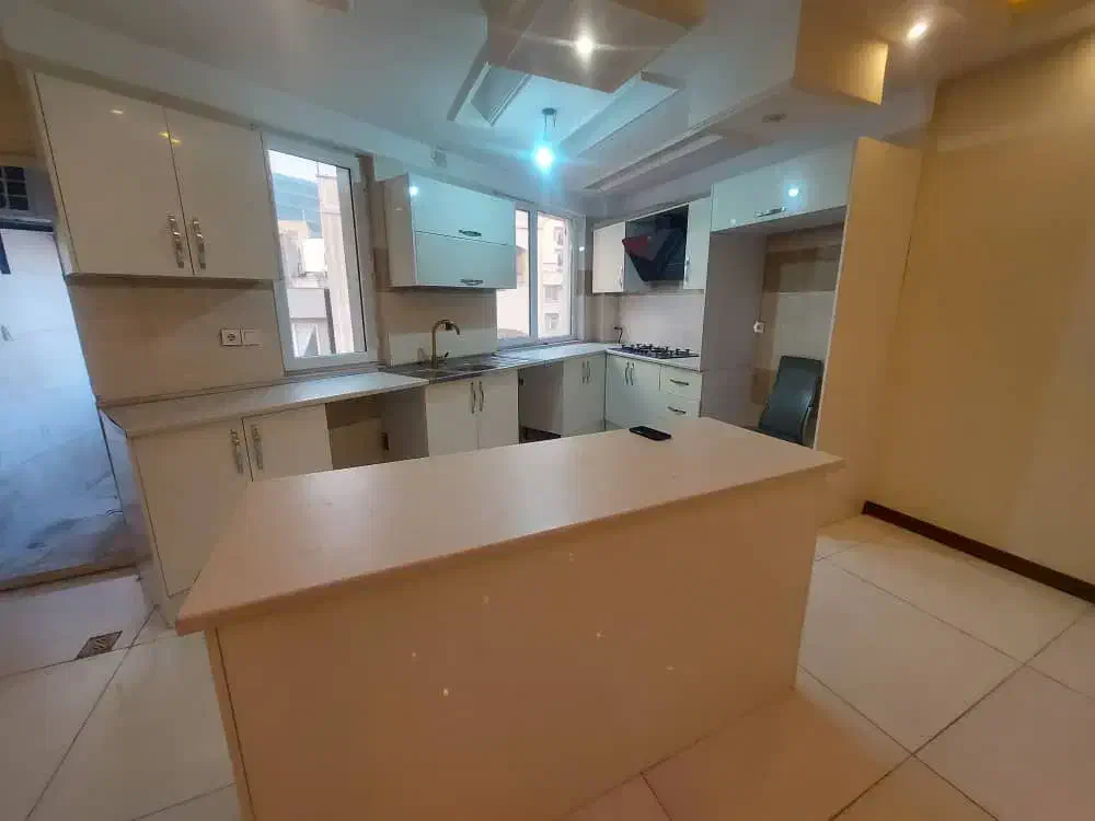 ۹۰متر نوساز ۲خواب تکواحدی  دوبر