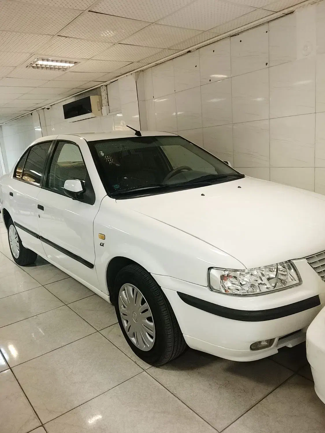 سمندef7 مدل ۹۵ دوگانه فابریک، نقد و اقساط|خودرو سواری و وانت|یزد, |دیوار