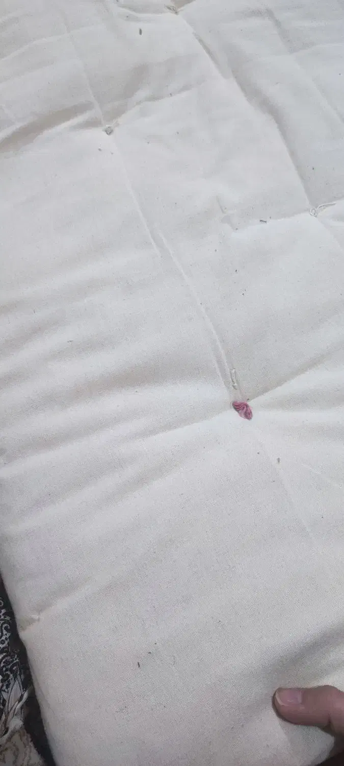 تشک دو نفره|رختخواب، بالش، پتو|کرمان, |دیوار