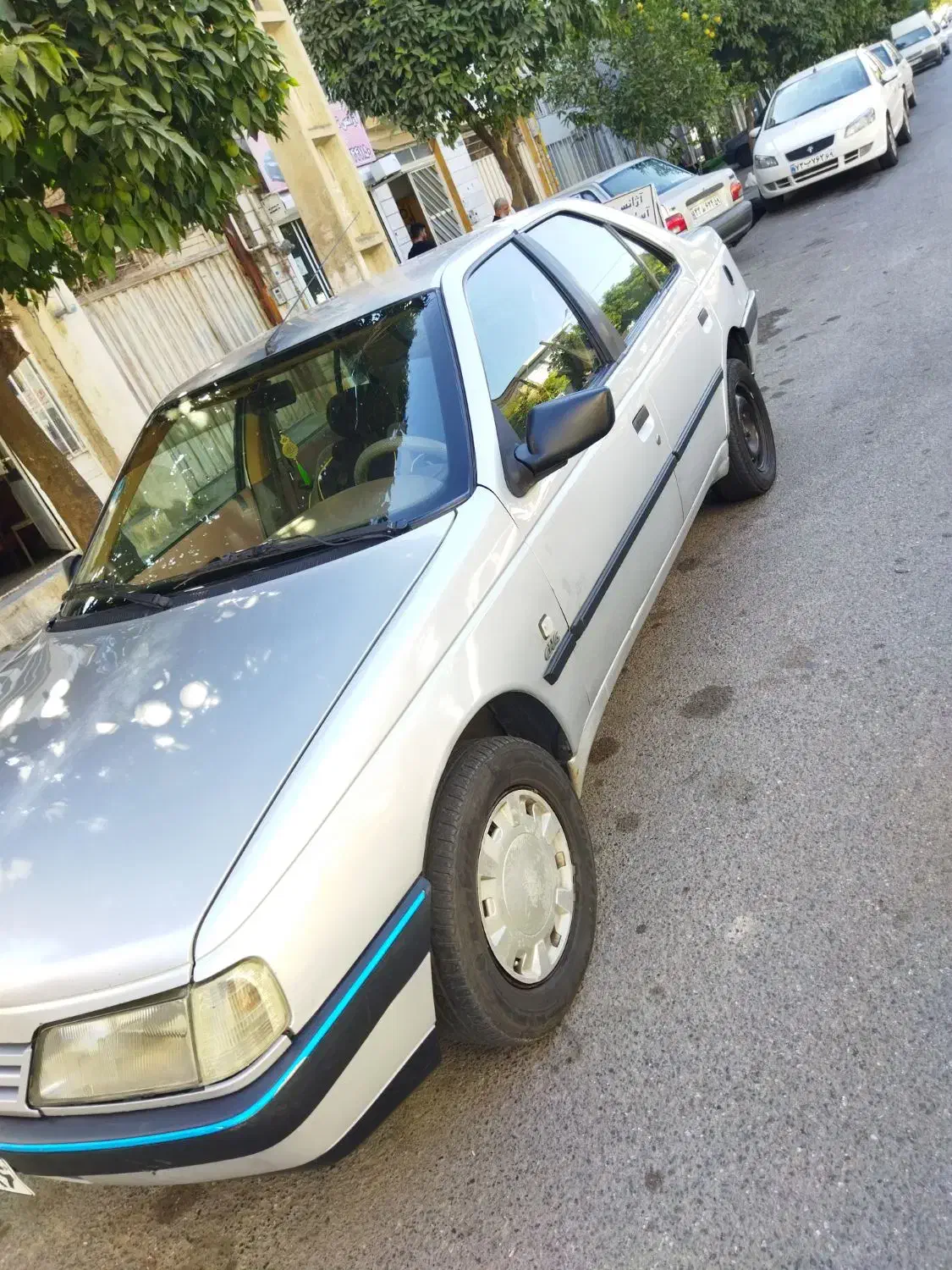 پژو 405 مدل91|خودرو سواری و وانت|گرگان, |دیوار