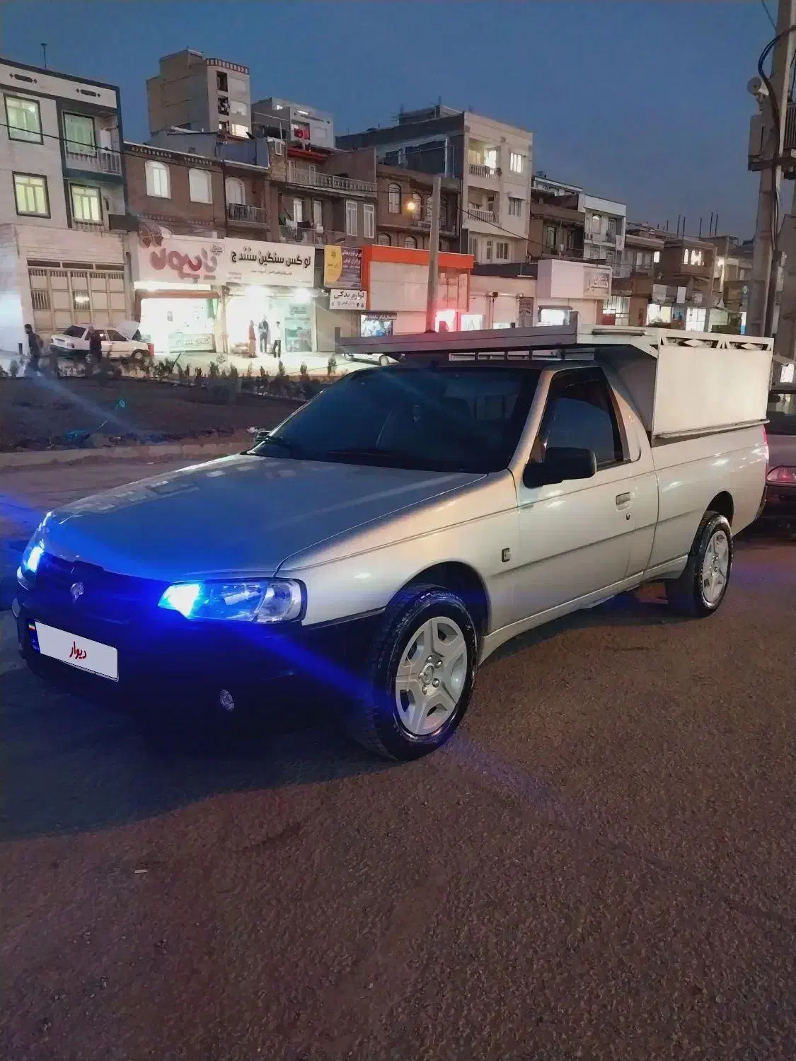 آریسان2|خودرو سواری و وانت|سنندج, |دیوار