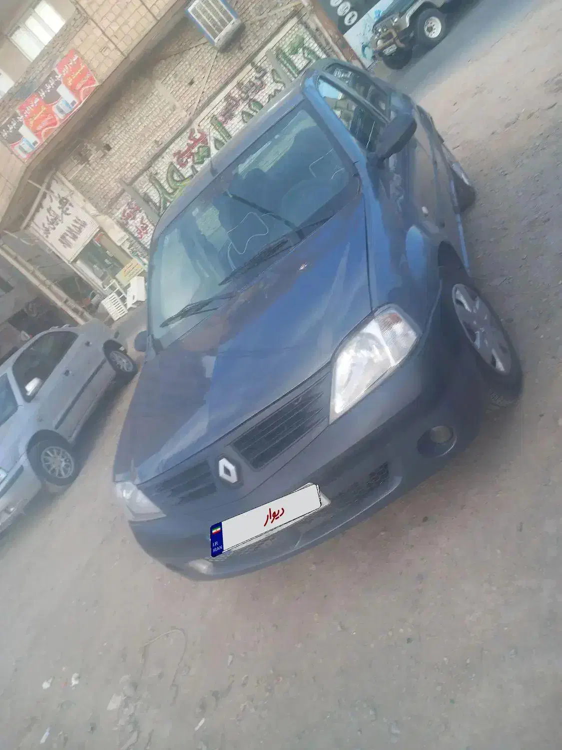 ال نود|خودرو سواری و وانت|محمدشهر, سیدآباد|دیوار