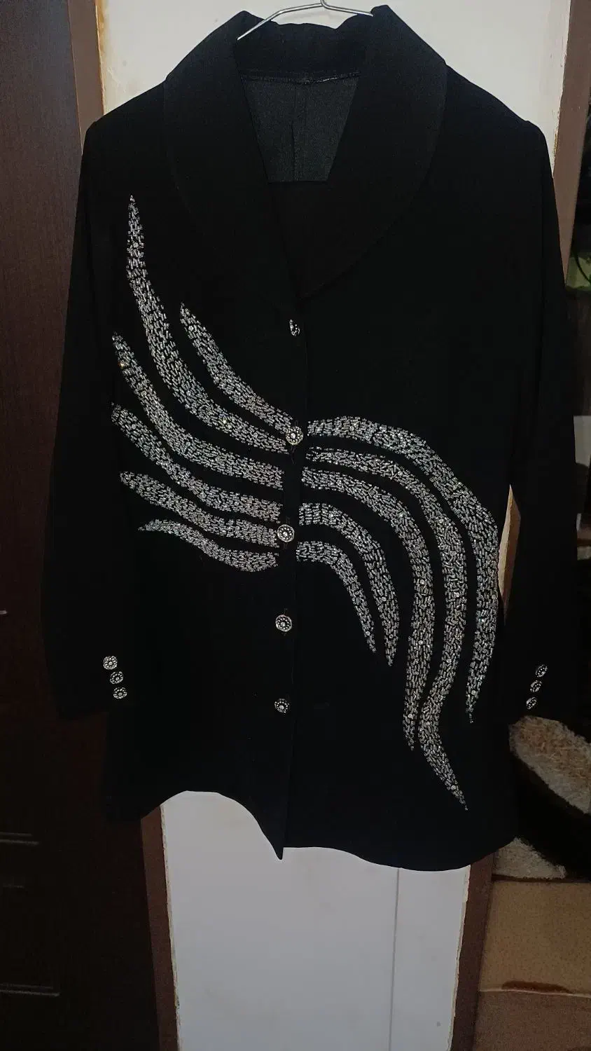 مانتو مجلسی نو|لباس|نیشابور, ناسیونال|دیوار