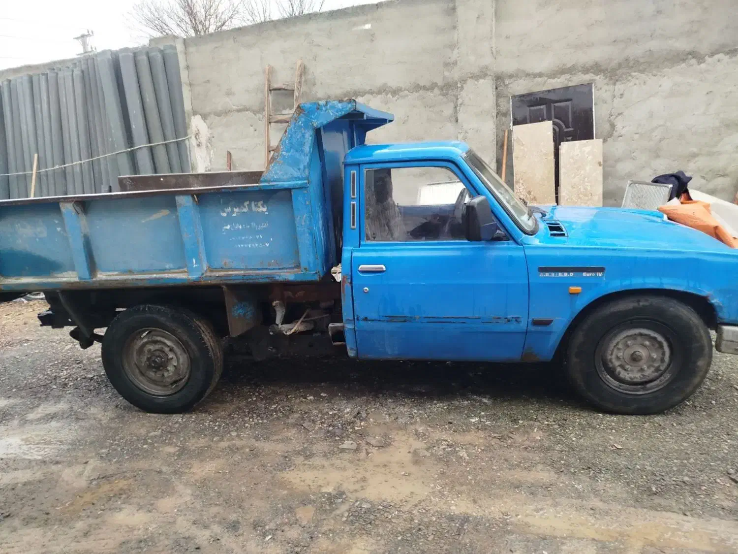 نیسان کمپرسی|خودرو سواری و وانت|رباط‌کریم, الارد|دیوار