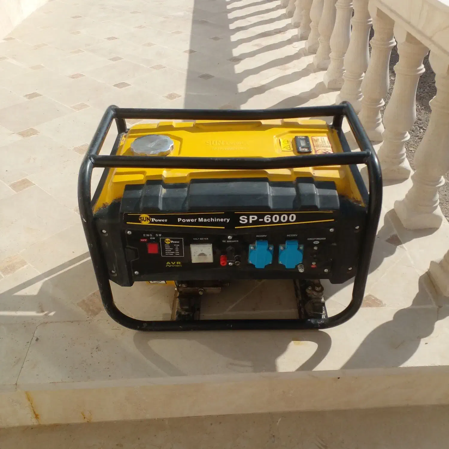 موتور برق فروشی|ابزارآلات|قائن, |دیوار