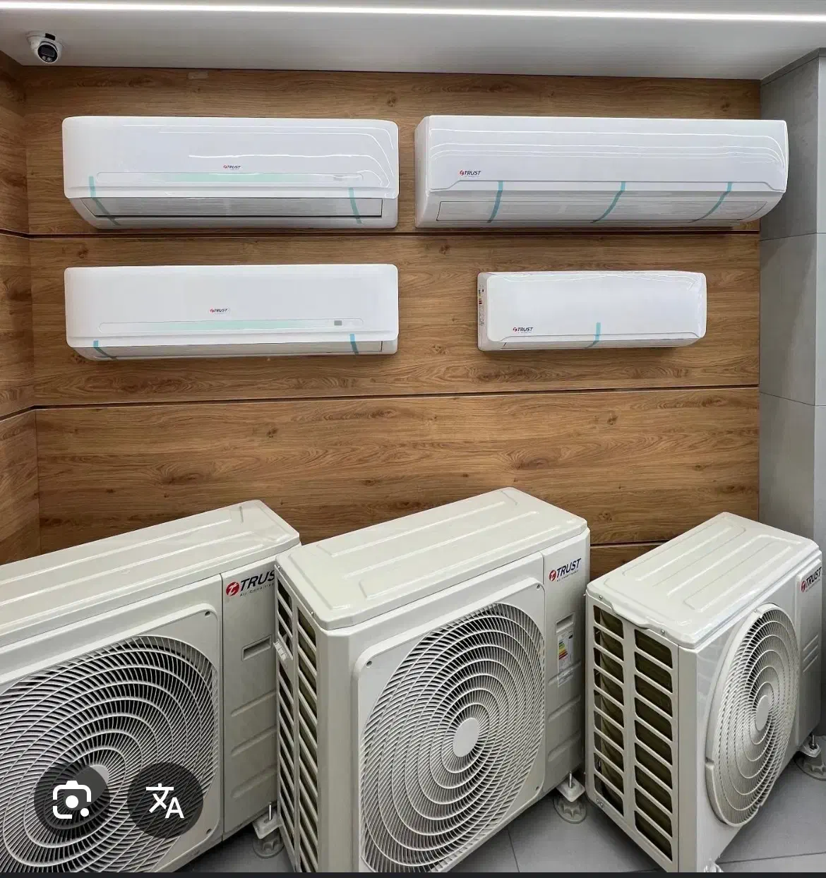 خریدوفروش کولرهای گازی سوخته وسالم|کولر گازی و فن‌کوئل|تهران, صادقیه|دیوار