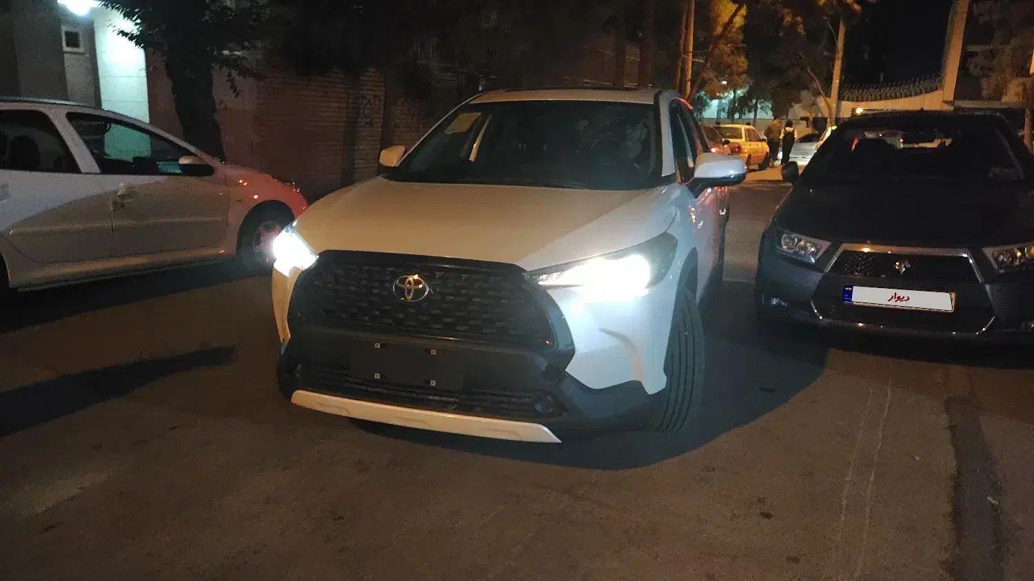 کرولا کراس هیبرید 2024|خودرو سواری و وانت|اصفهان, هزارجریب|دیوار