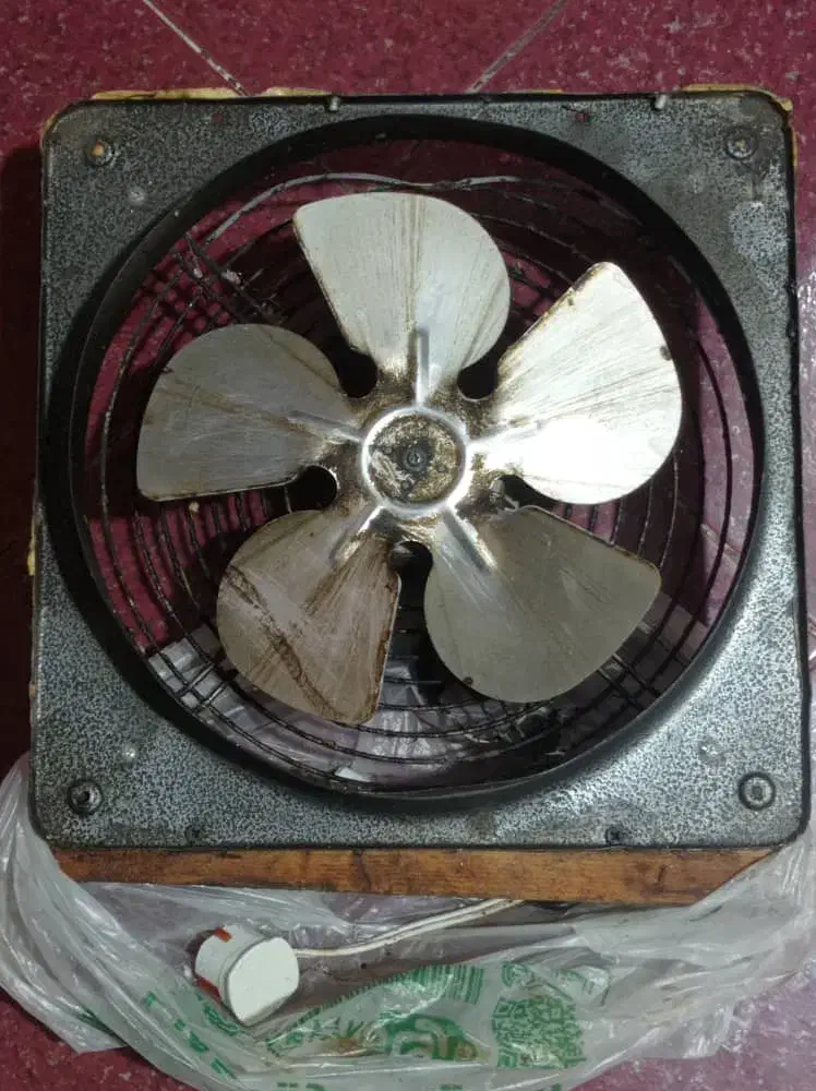 هواکش قوی|پنکه و تصفیه‌کنندهٔ هوا|اصفهان, رحیم‌آباد|دیوار