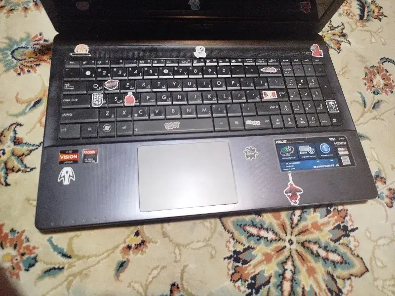 لب تاب سالم|رایانه همراه|رشت, تازه آباد|دیوار